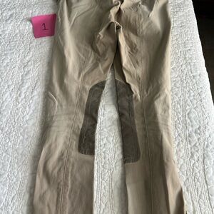 Tailored Sportsman breeches